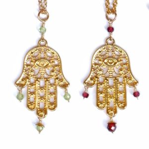 Dije Mano de Fátima