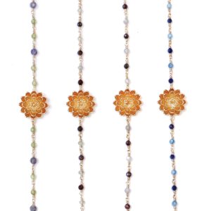 Pulsera Flor de Loto