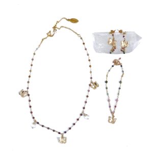 Collar Mariposa