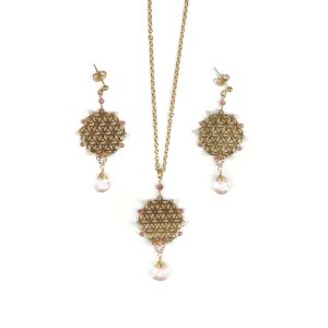 Dije Flore de la Vida